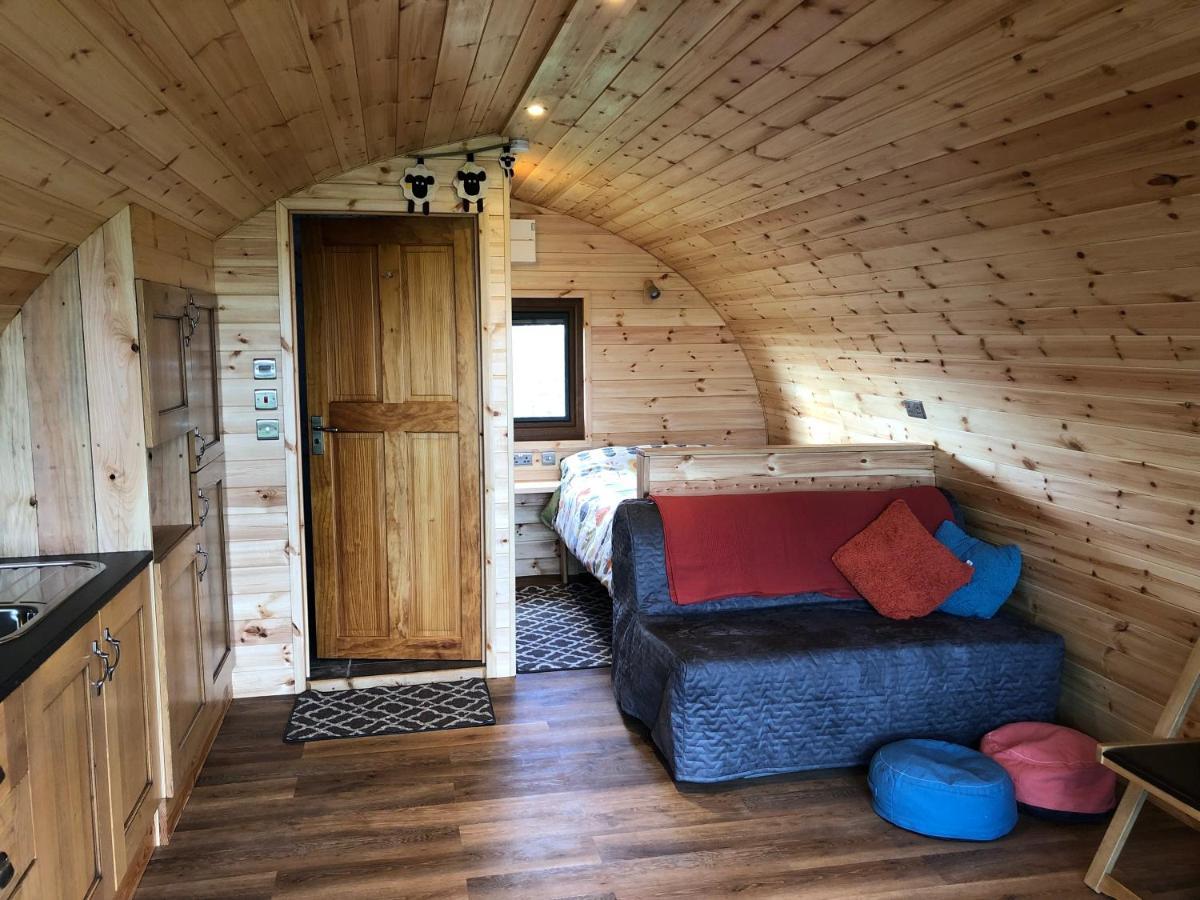 Manor Farm Stay Sutton-on-Sea Екстериор снимка