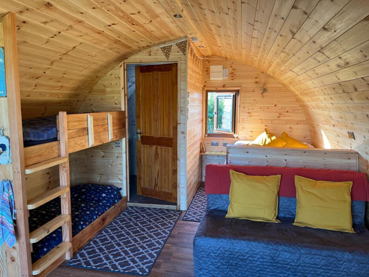 Manor Farm Stay Sutton-on-Sea Екстериор снимка