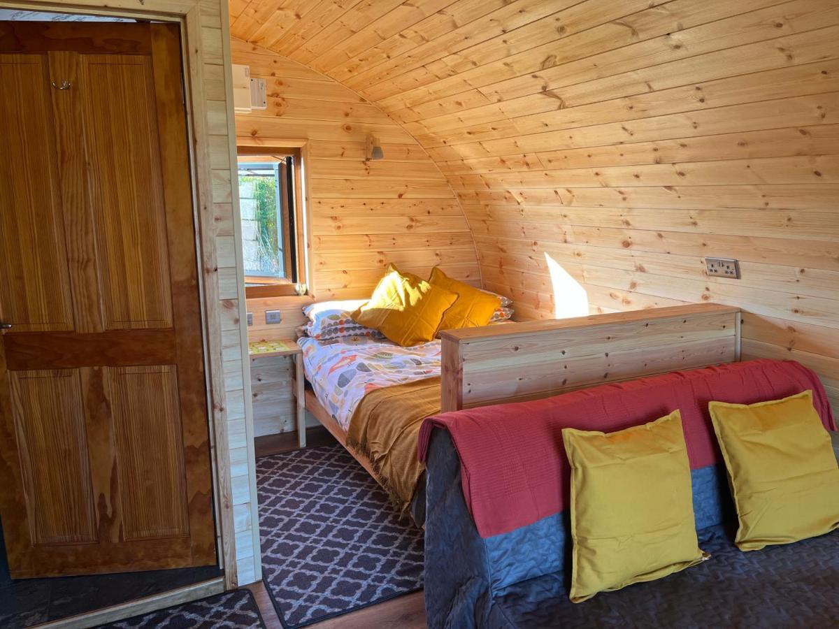 Manor Farm Stay Sutton-on-Sea Екстериор снимка