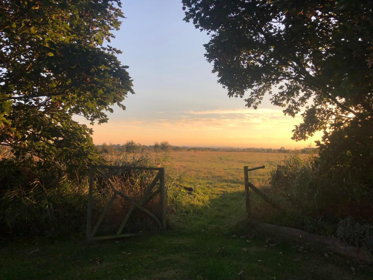 Manor Farm Stay Sutton-on-Sea Екстериор снимка