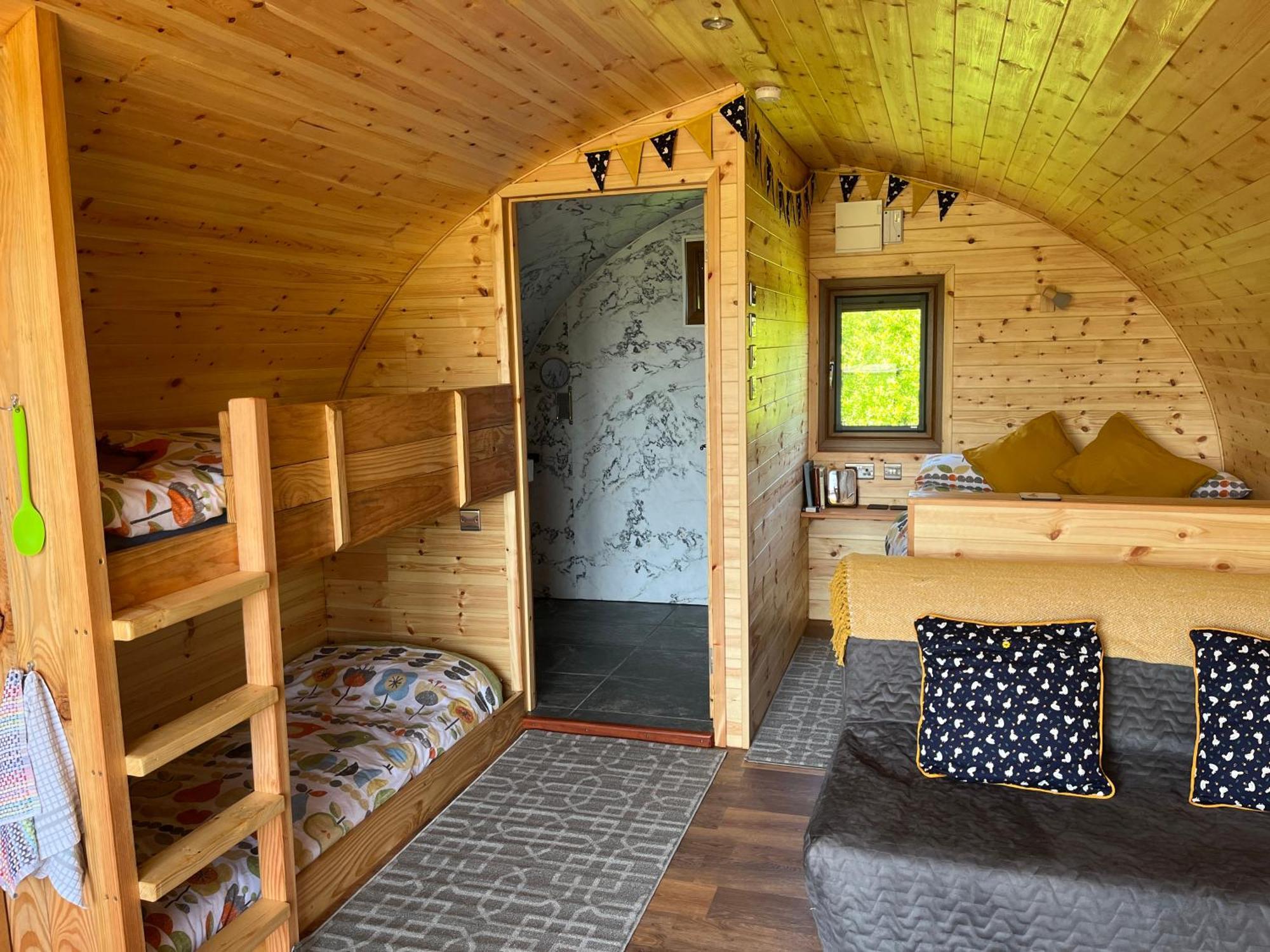 Manor Farm Stay Sutton-on-Sea Екстериор снимка