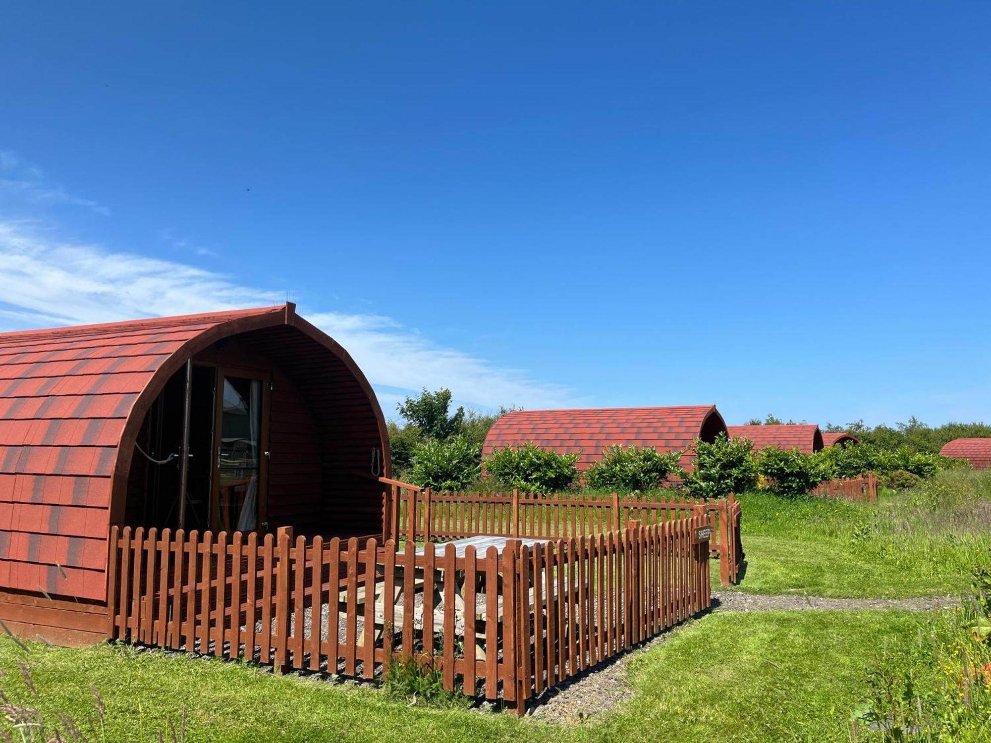 Manor Farm Stay Sutton-on-Sea Екстериор снимка