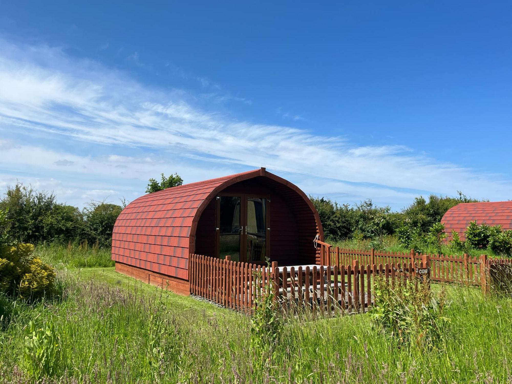 Manor Farm Stay Sutton-on-Sea Екстериор снимка
