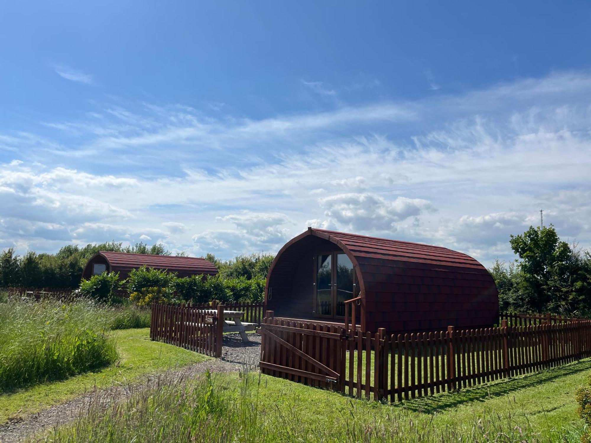Manor Farm Stay Sutton-on-Sea Екстериор снимка