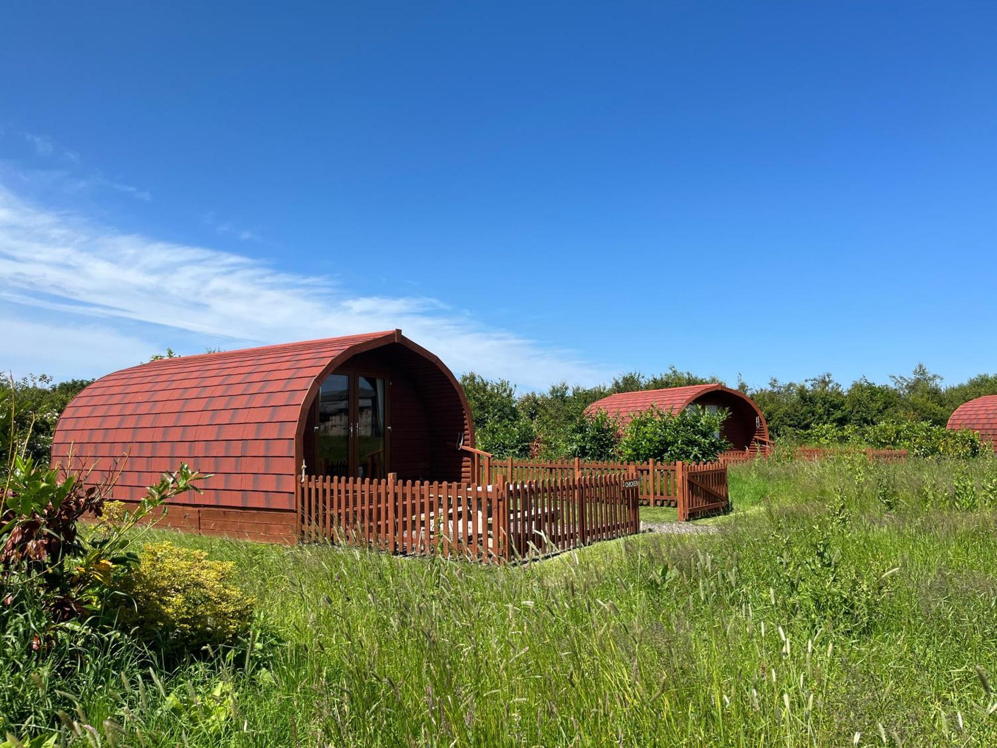 Manor Farm Stay Sutton-on-Sea Екстериор снимка