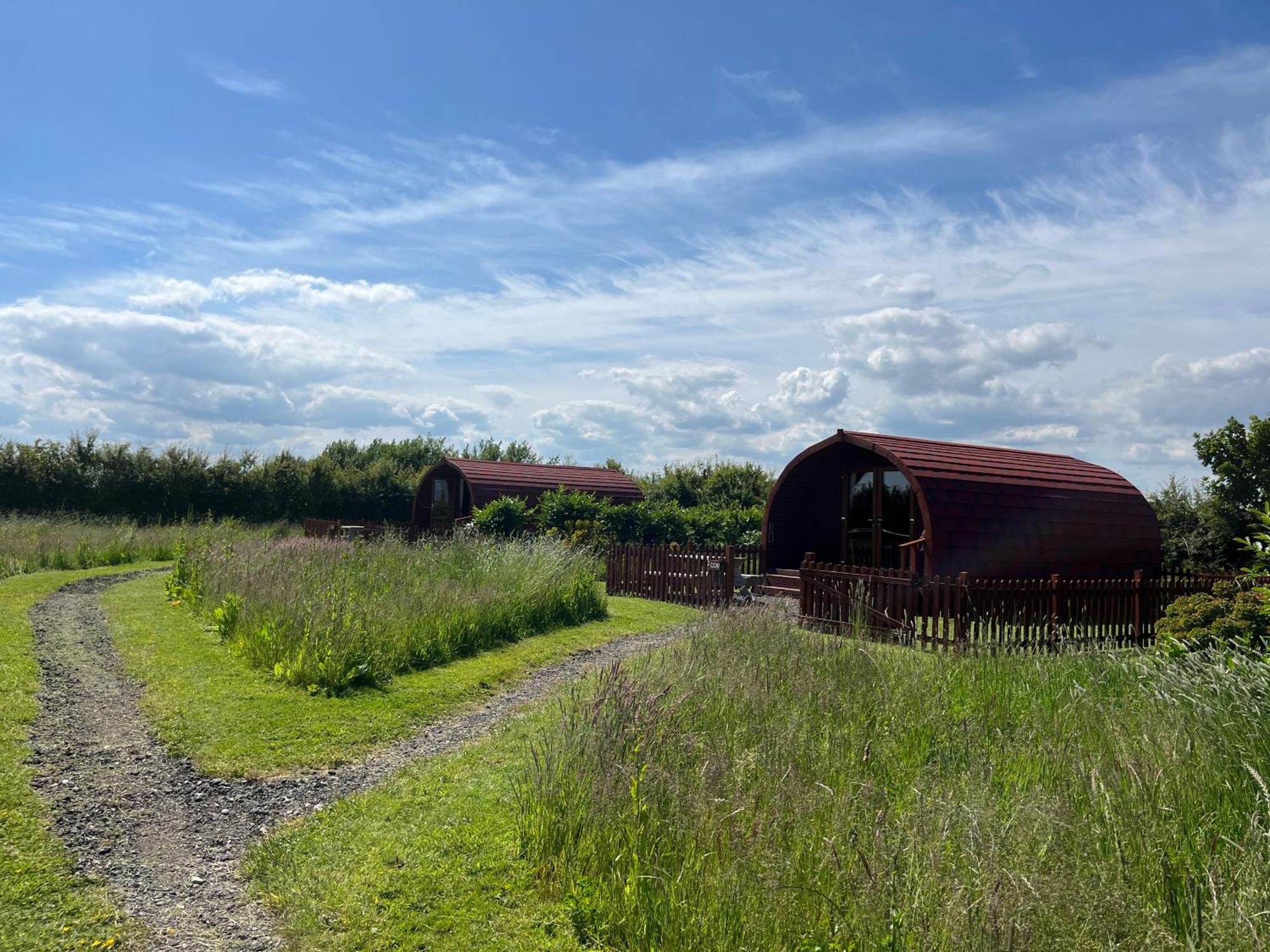 Manor Farm Stay Sutton-on-Sea Екстериор снимка
