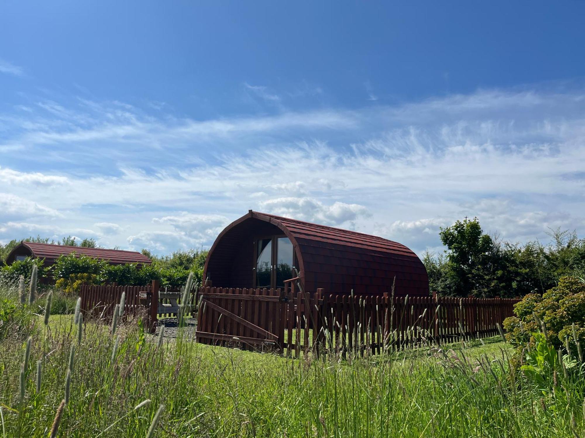 Manor Farm Stay Sutton-on-Sea Екстериор снимка