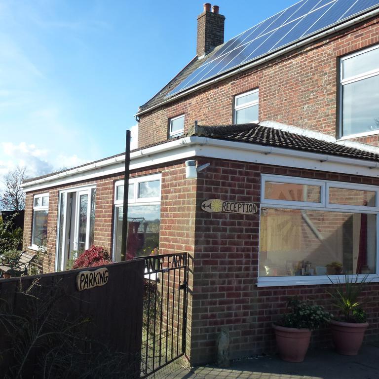 Manor Farm Stay Sutton-on-Sea Екстериор снимка