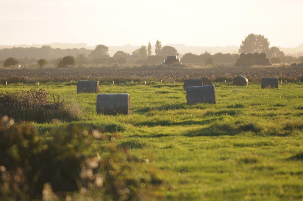 Manor Farm Stay Sutton-on-Sea Екстериор снимка