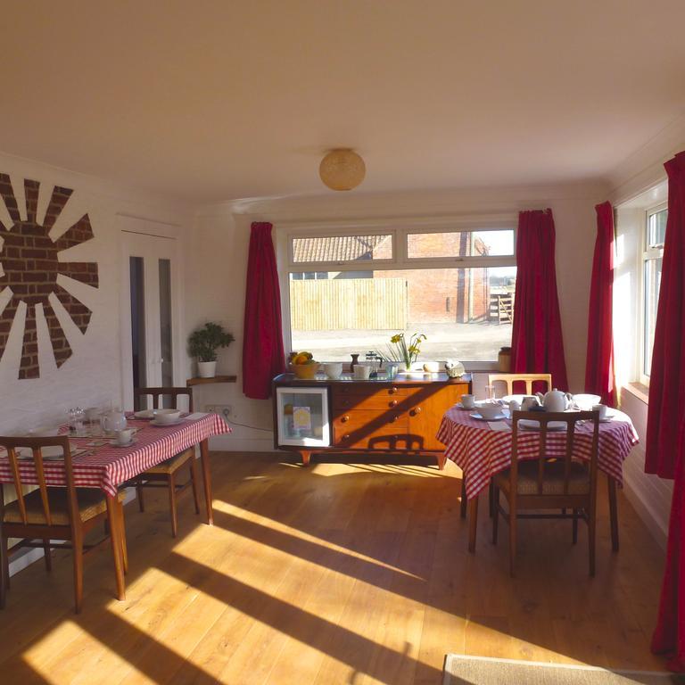 Manor Farm Stay Sutton-on-Sea Екстериор снимка