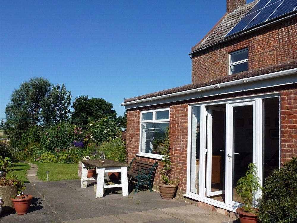 Manor Farm Stay Sutton-on-Sea Екстериор снимка